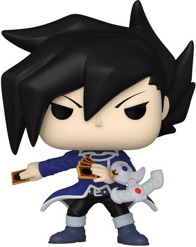 Funko POP! ANIME: Yu-Gi-Oh! - Chazz Princeton