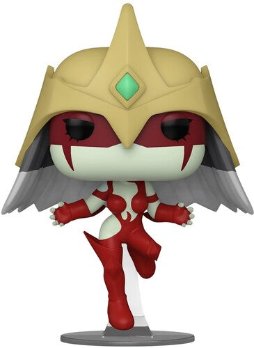 Funko POP! Anime: Yu-Gi-Oh! - Chazz Princeton