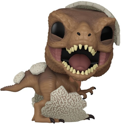 FUNKO POP! MOVIES: Jurassic Park Hatchling - Tyrannosaurus Rex