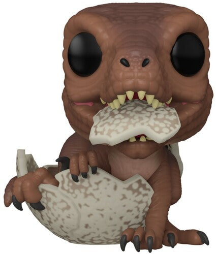 Funko POP! MOVIES: Jurassic Park: Velociraptor Hatchling