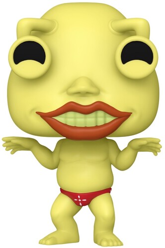 FUNKO POP! ANIME: Yu-Gi-Oh! - Ojama Yellow