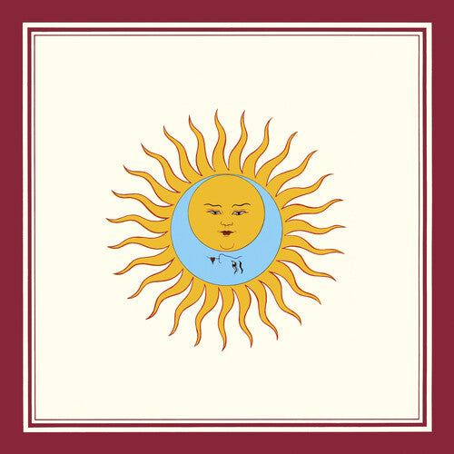 King Crimson - Larks' Tongues In Aspic: Complete Recording Sessions - Dolby Atmos 2023 Mixes - 2CD+2BR Boxset