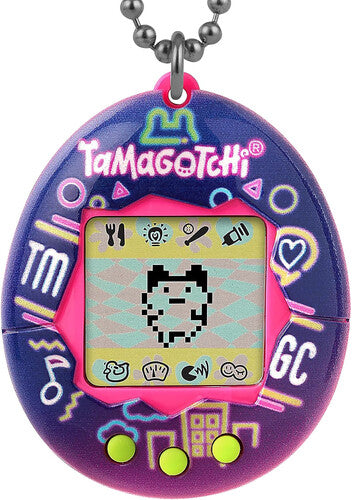 Tamagotchi - Original - Gen1 Neon Lights