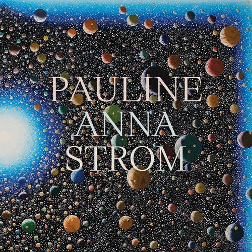 Pauline Strom Anna - Echoes, Spaces, Lines