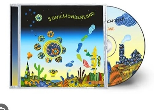 Hiromi & Hiromi's Sonicwonder - Sonicwonderland