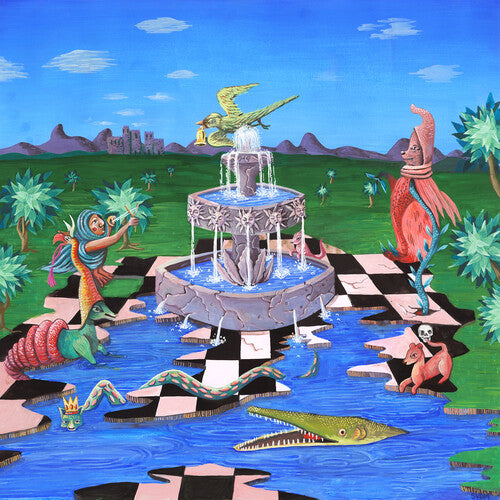 Video Age - Away From The Castle - Pink