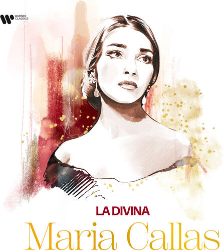 Maria Callas - La Divina - Compilation