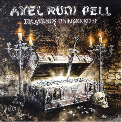 Axel Pell Rudi - Diamonds Unlocked Ii