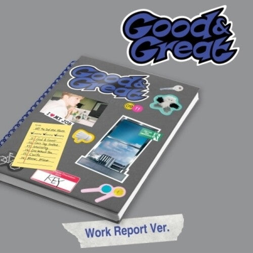 Key - Good & Great - Photo Book Version