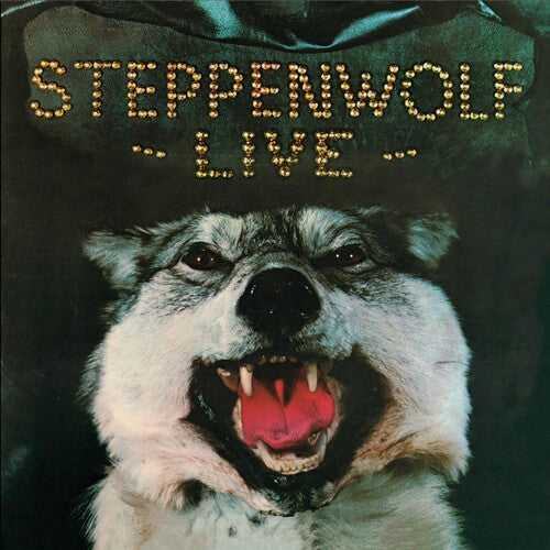 Steppenwolf - Steppenwolf Live