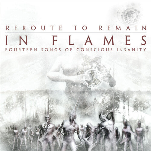 In Flames - Reroute to Remain (Remaster 2023) - Trans Red