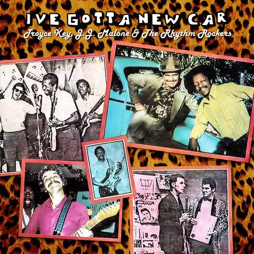 Troyce Key / J.J Malone - I've Gotta New Car