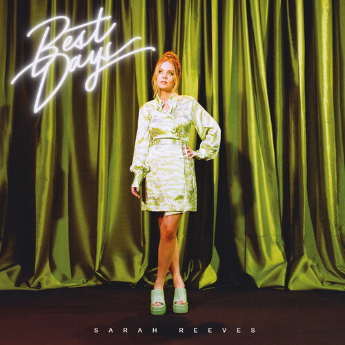 Sarah Reeves - Best Days