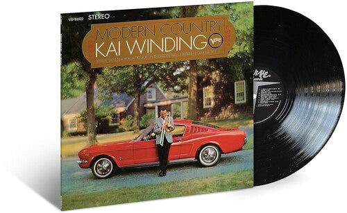 Kai Winding - Modern Country (Verve By Request Series)