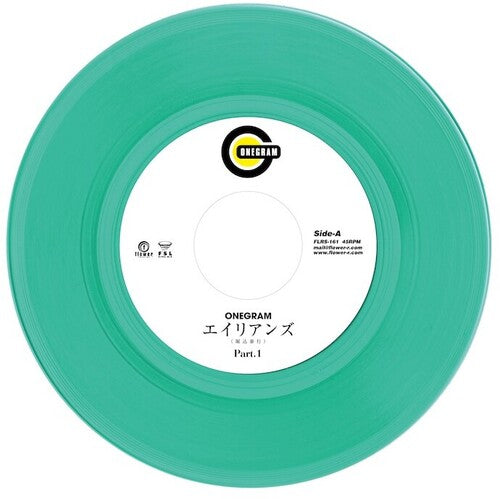 Onegram - Aliens (Part.1&2)