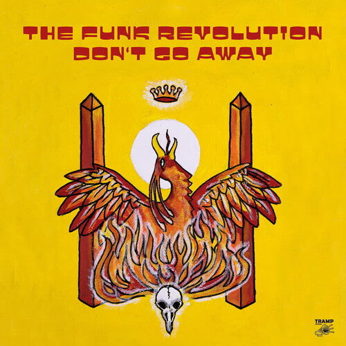 Funk Revolution - Don't Go Away
