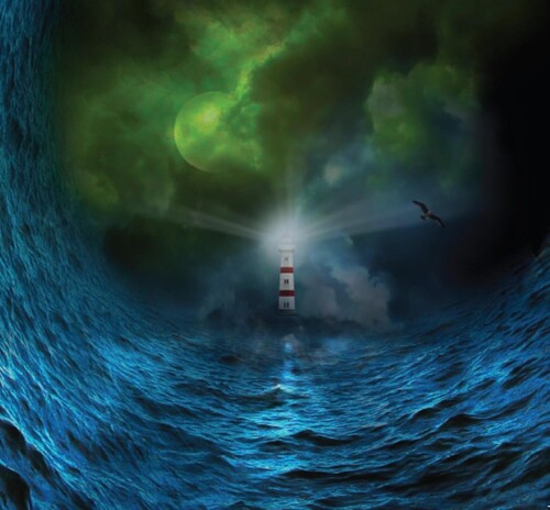 Rafael Pacha - Sea Of Mirrors