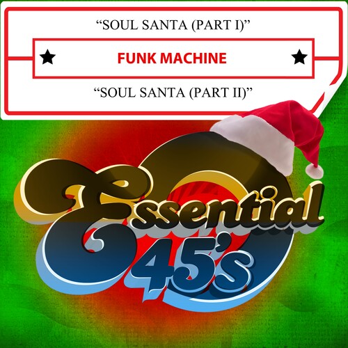 Funk Machine - Soul Santa (Digital 45)
