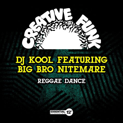 DJ Kool Featuring Big Bro Nitemare - Reggae Dance