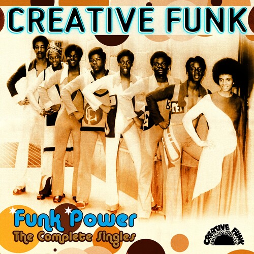 Creative Funk - Funk Power: The Complete Singles – FYE
