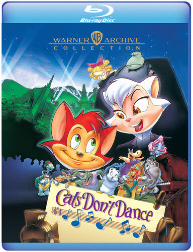 Cats Don’t Dance