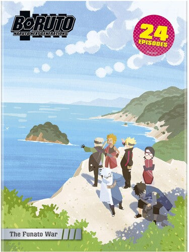 Boruto: Naruto Next Generations - The Funato War