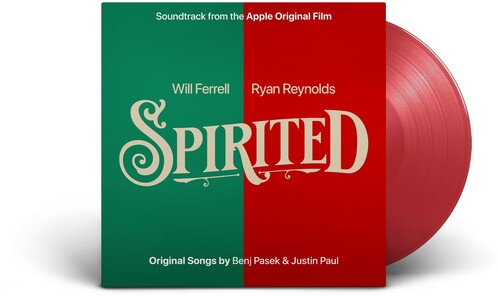Spirited (Orignial Soundtrack Apple Film)/ O.S.T. - Spirited (Soundtrack from the Apple Original Film)