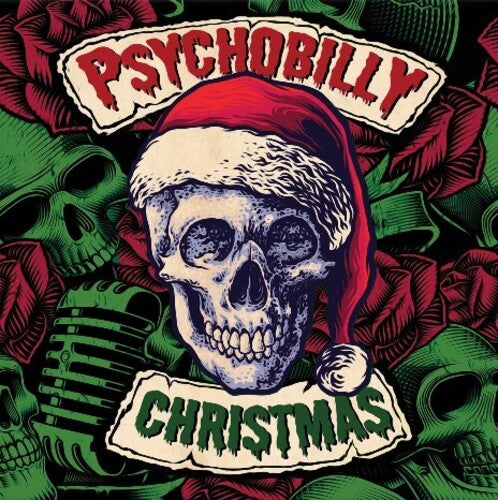 Psychobilly Christmas/ Various - Psychobilly Christmas (Various Artists)