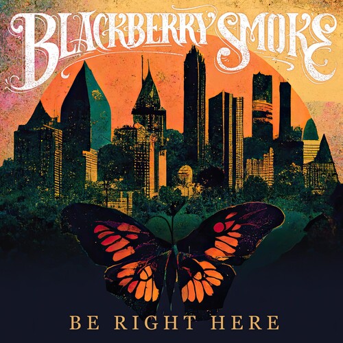Blackberry - Be Right Here