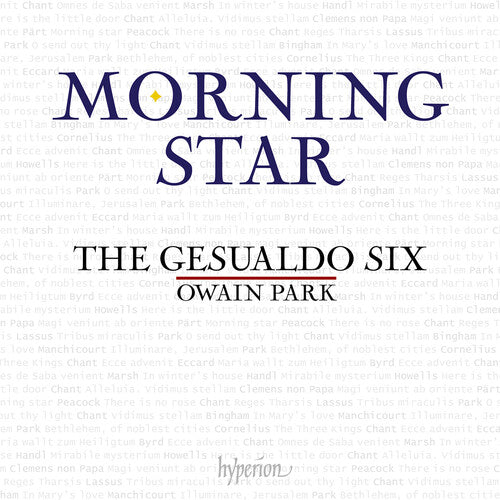 Gesualdo Six - Morning star