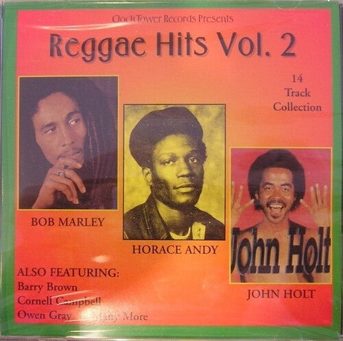 Reggae Hits 2/ Various - Reggae Hits, Vol. 2