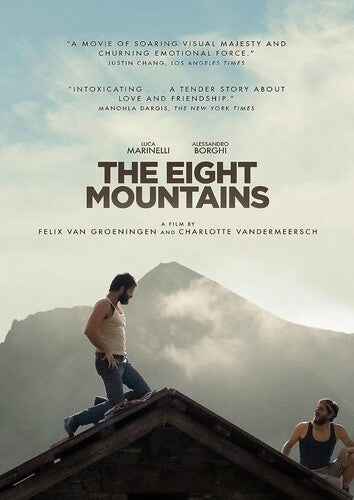The Eight Mountains (Criterion Premieres)