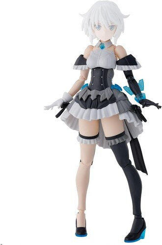 Bandai Hobby - The Idolmaster Shiny Colors X 30 Minute Sisters - Option Body Parts: Alpha Sisters Phantasm 1, Color A Model Kit