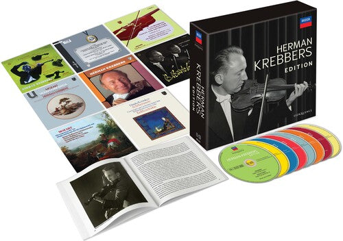 Herman Krebbers - Herman Krebbers Edition