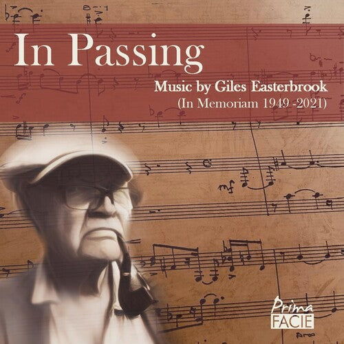 Gemini Tritium Trio - In Passing: Music By Giles Easterbrook