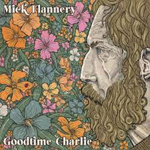 Mick Flannery - Goodtime Charlie - incl. 12pg Booklet