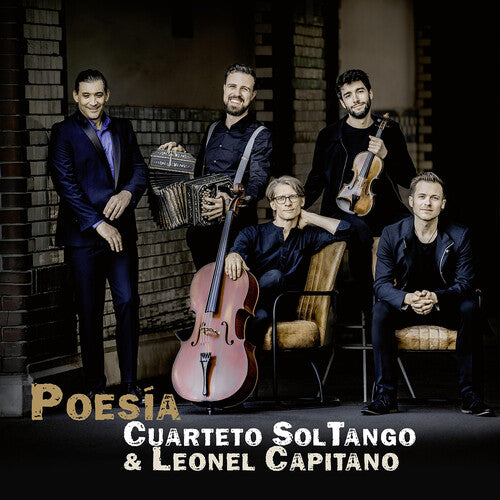 Cuarteto Soltango - Poesia