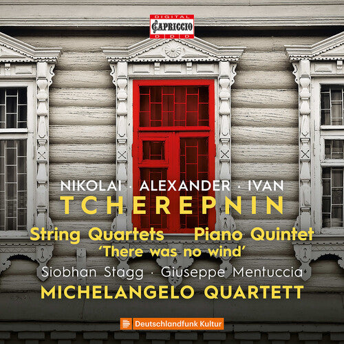 Tcherepnin/ Michelangelo Quartett - Chamber Music
