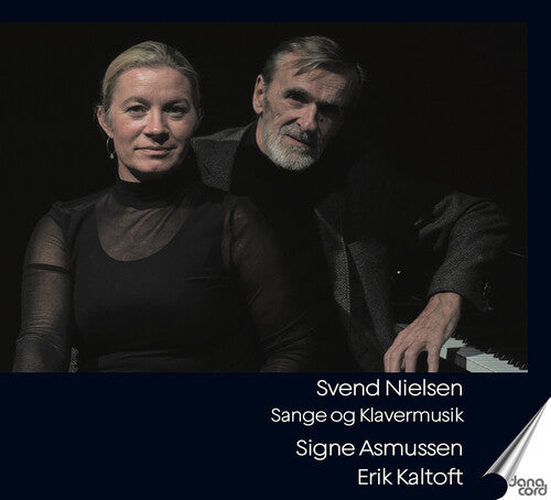 Signe Asmussen - Songs & Piano Music