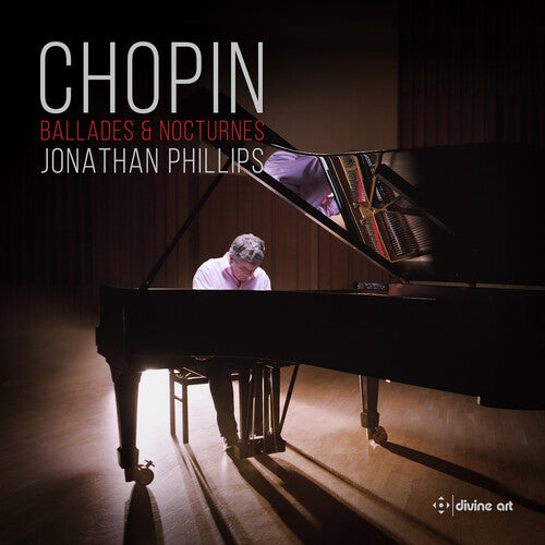 Jonathan Phillips - Ballades & Nocturnes