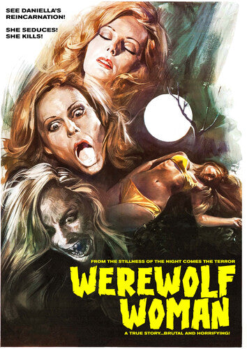 The The Woman Werewolf