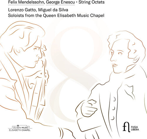 Enescu/ Mendelssohn/ Gatto - String Octets