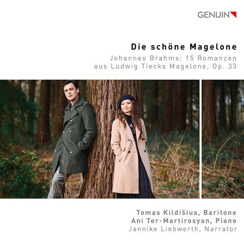 Brahms/ Liebwerth/ Kildisius - Die Schone Magelone