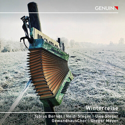Uwe Steger - Winterreise