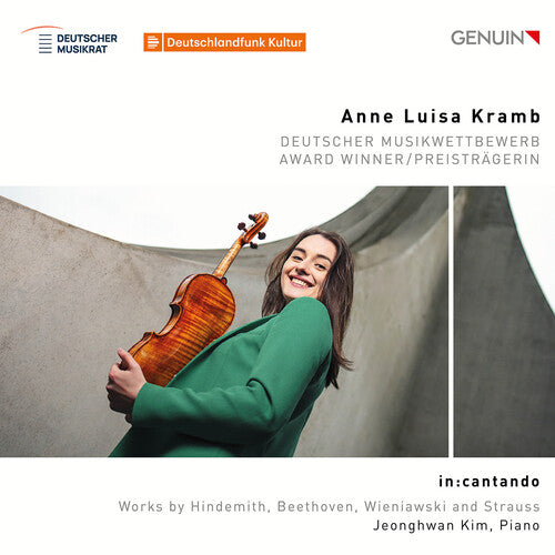 L.V. Beethoven / Hindemith/ Strauss/ Kim - In:Cantado
