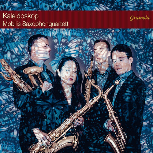 J.S. Bach / Glasunow/ Haas - Kaleidoskop