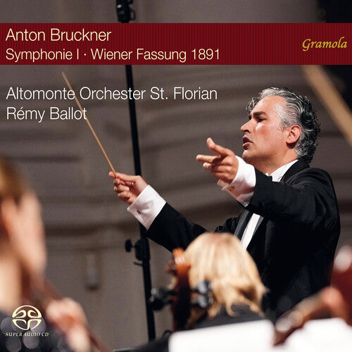 Bruckner/ Ballot/ Altomonte Orchester st. Florian - Symphony No. 1