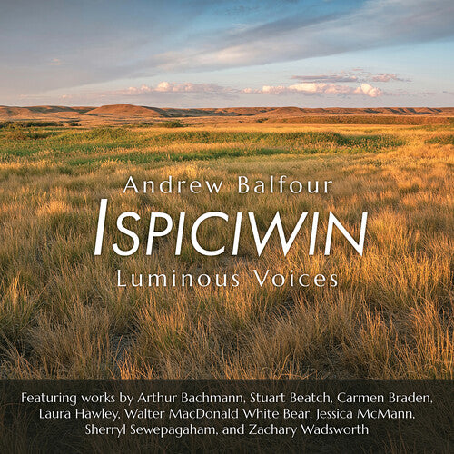 Antognini/ Bachmann/ Balfour - Ispiciwin