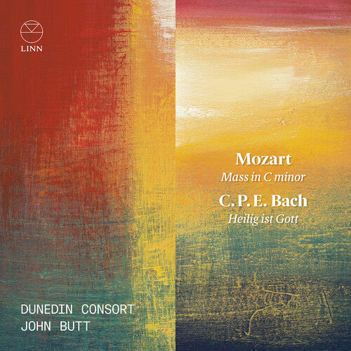 C.P.E. Bach / Mozart/ Mulroy - Heilig Ist Gott