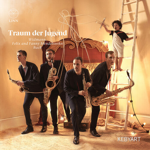 J.S. Bach / Mendelssohn/ Kebyart - Traum Der Jugend